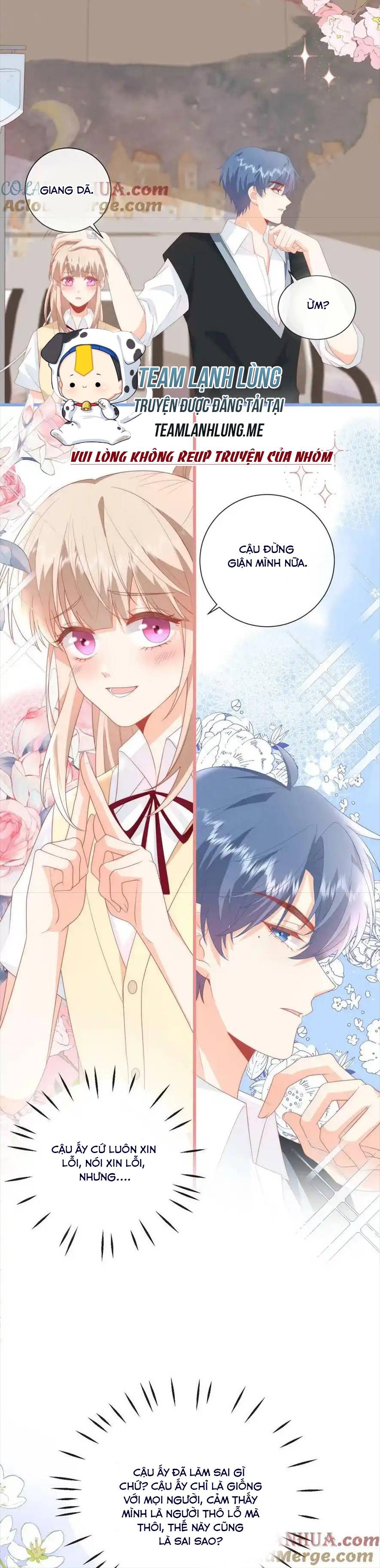 Trọng Sinh Trở Lại Làm Vợ Tổng Tài - Chap 61