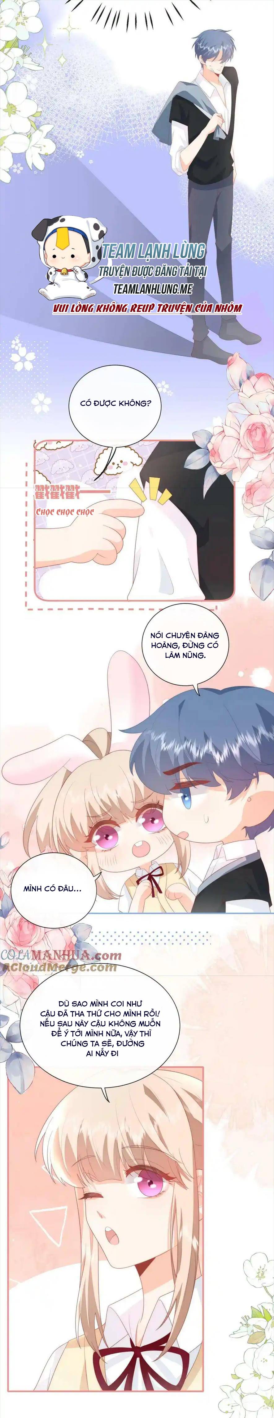 Trọng Sinh Trở Lại Làm Vợ Tổng Tài - Chap 61