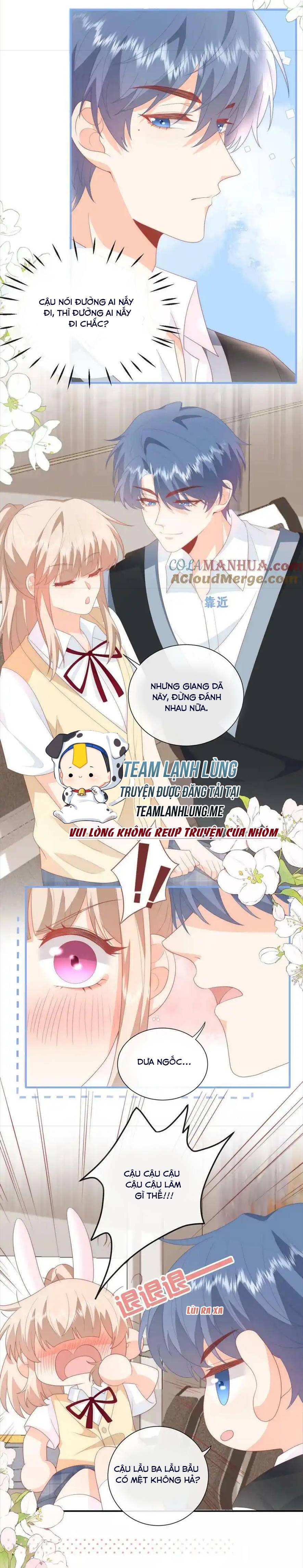 Trọng Sinh Trở Lại Làm Vợ Tổng Tài - Chap 61