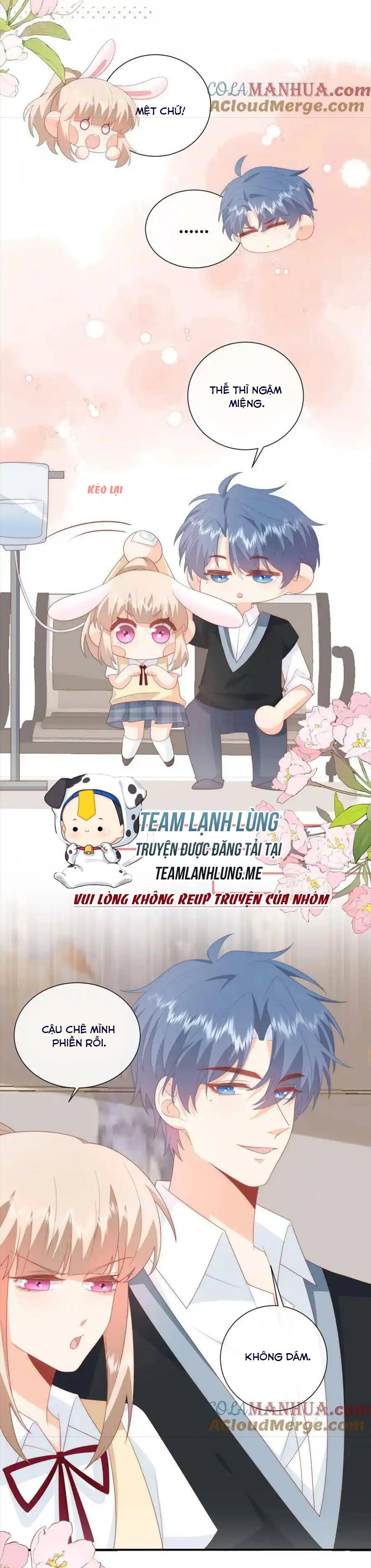 Trọng Sinh Trở Lại Làm Vợ Tổng Tài - Chap 61