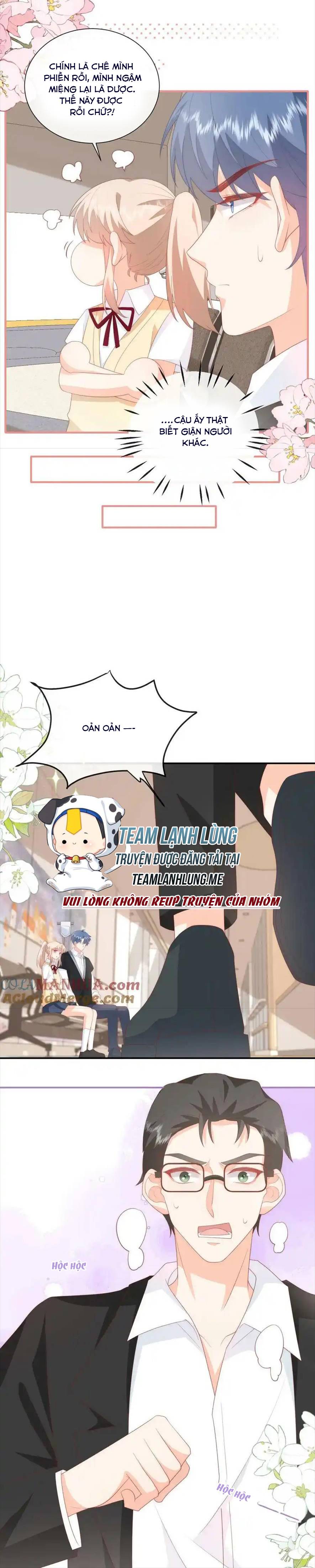 Trọng Sinh Trở Lại Làm Vợ Tổng Tài - Chap 61