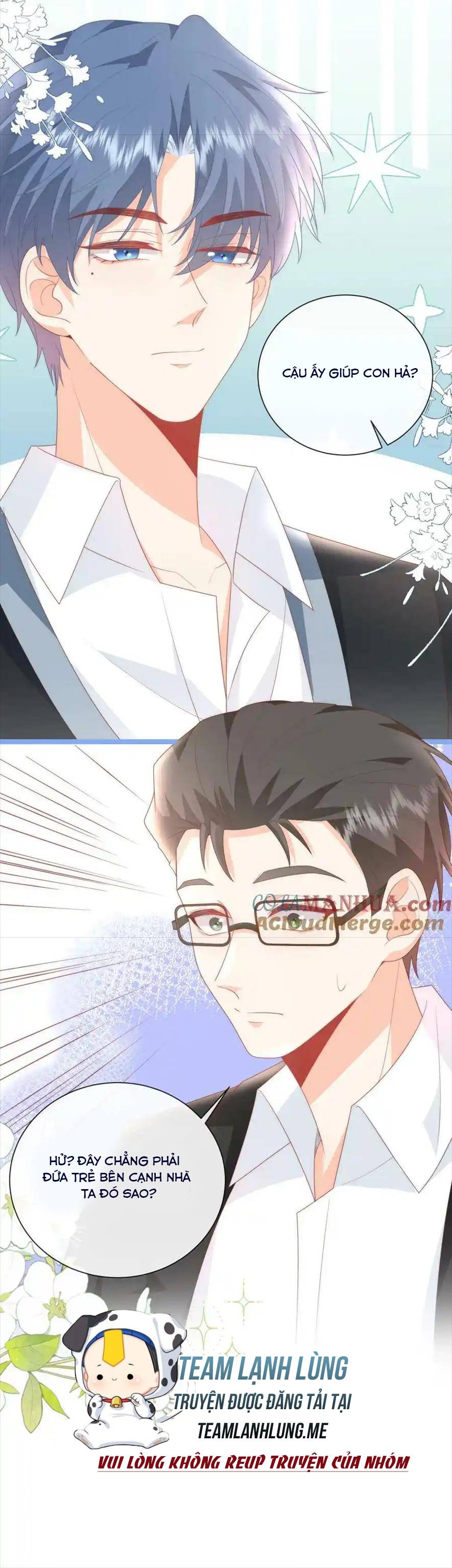 Trọng Sinh Trở Lại Làm Vợ Tổng Tài - Chap 61