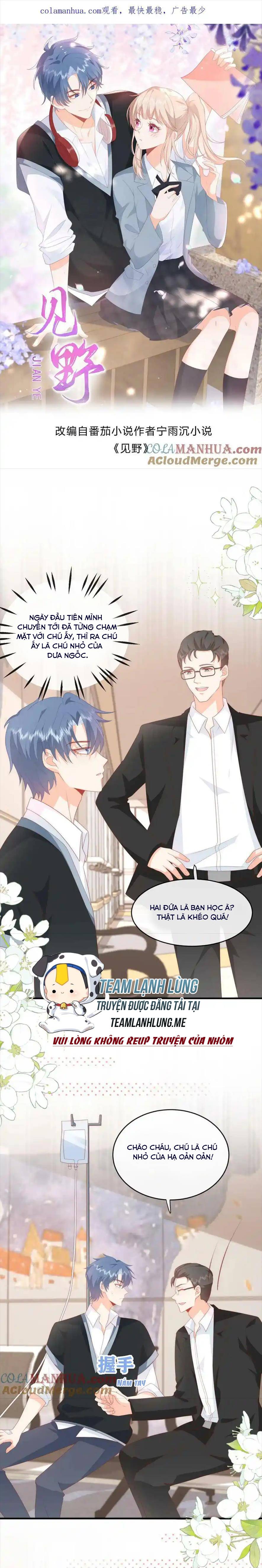 Trọng Sinh Trở Lại Làm Vợ Tổng Tài - Chap 62