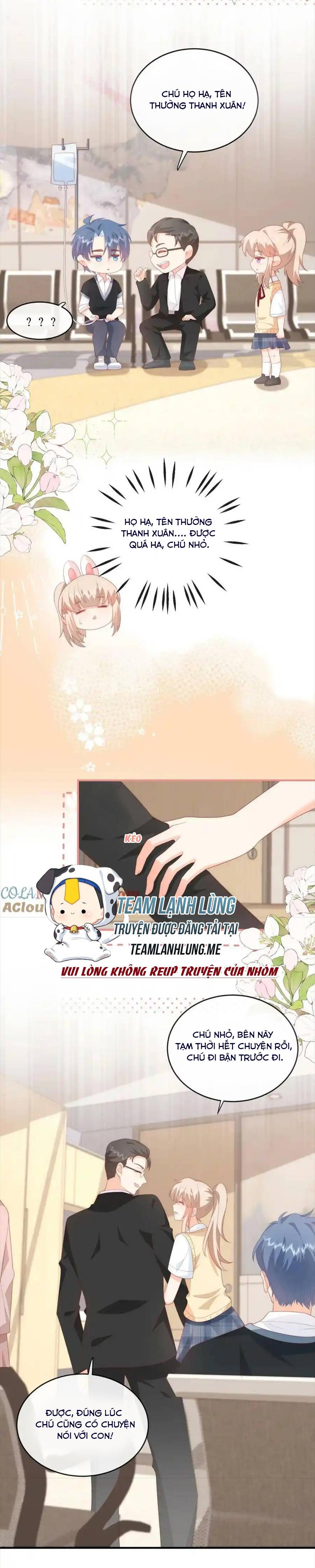 Trọng Sinh Trở Lại Làm Vợ Tổng Tài - Chap 62