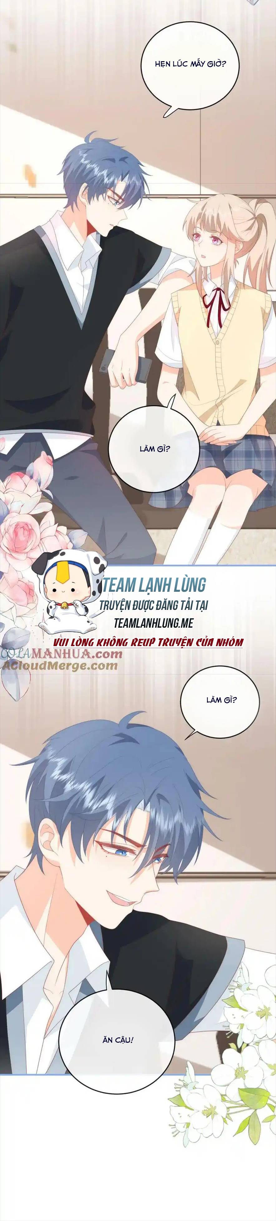 Trọng Sinh Trở Lại Làm Vợ Tổng Tài - Chap 62