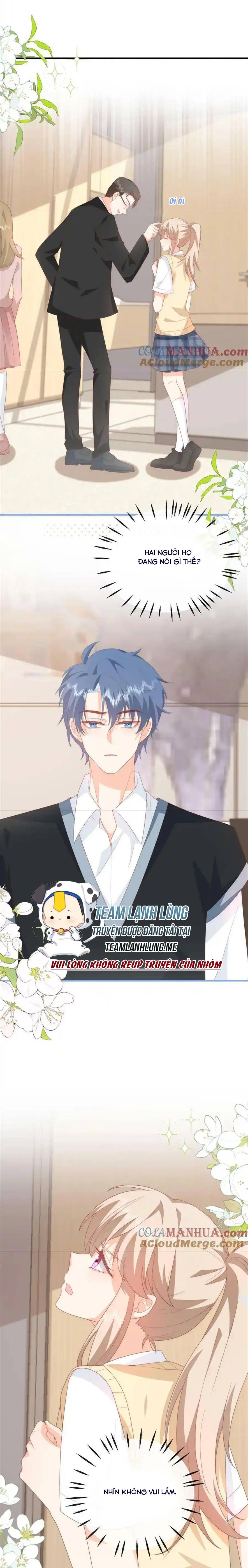 Trọng Sinh Trở Lại Làm Vợ Tổng Tài - Chap 62