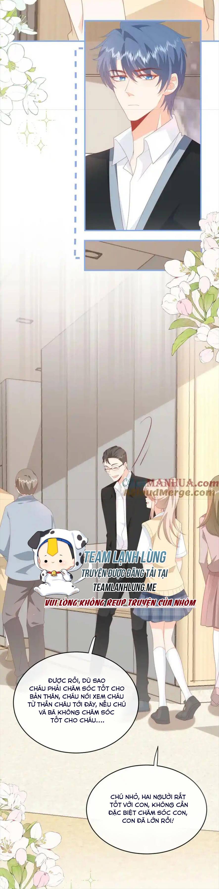 Trọng Sinh Trở Lại Làm Vợ Tổng Tài - Chap 62