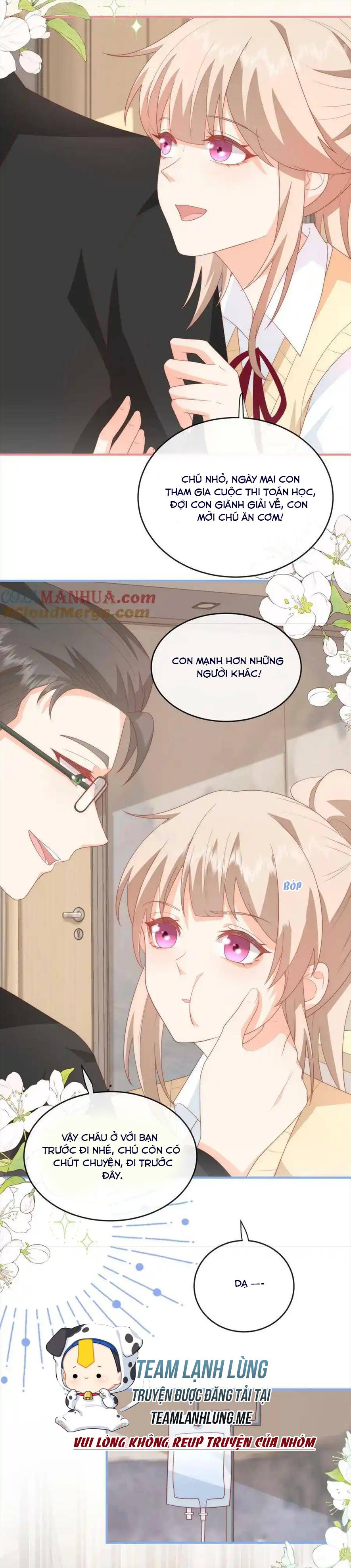 Trọng Sinh Trở Lại Làm Vợ Tổng Tài - Chap 62