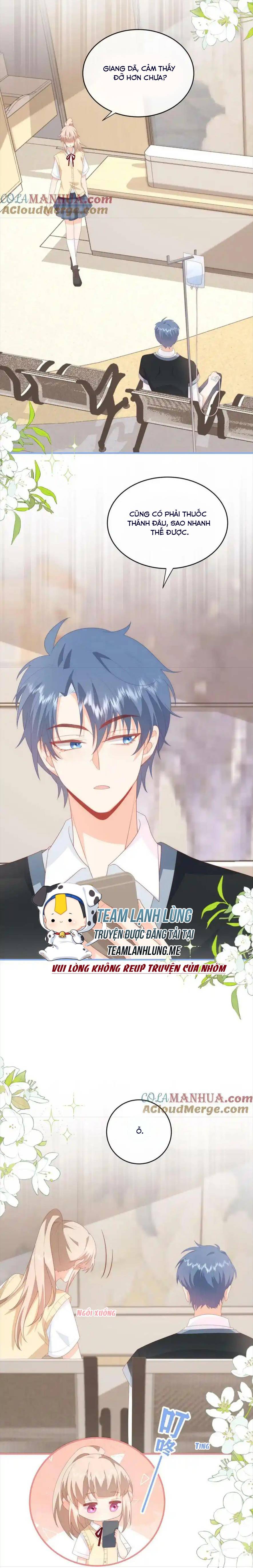 Trọng Sinh Trở Lại Làm Vợ Tổng Tài - Chap 62