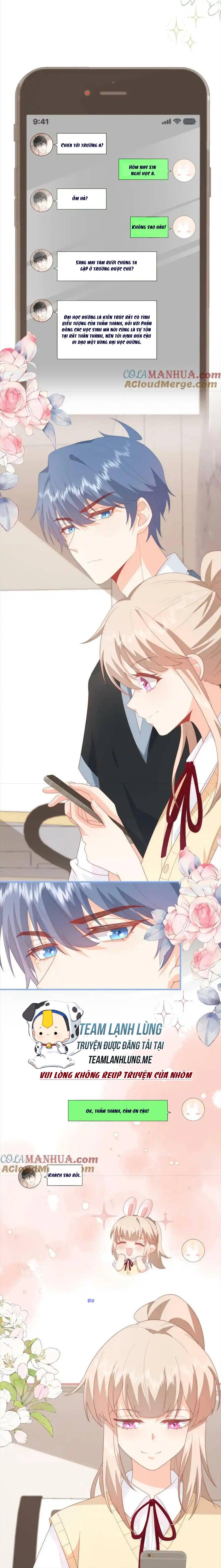 Trọng Sinh Trở Lại Làm Vợ Tổng Tài - Chap 62