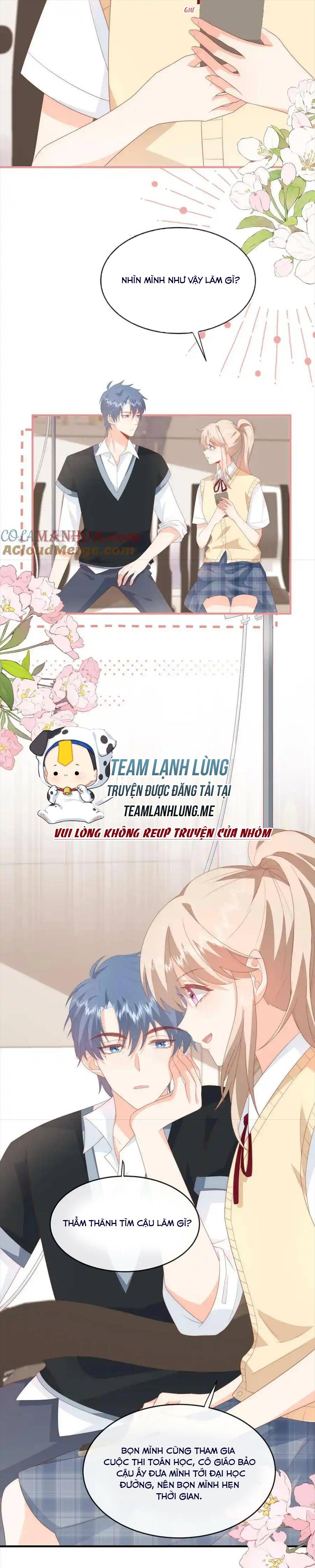 Trọng Sinh Trở Lại Làm Vợ Tổng Tài - Chap 62