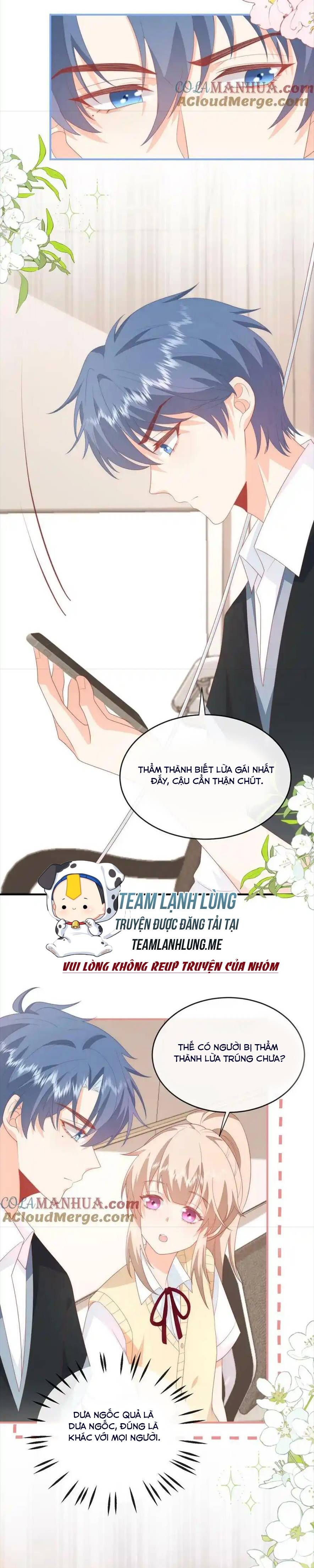 Trọng Sinh Trở Lại Làm Vợ Tổng Tài - Chap 62