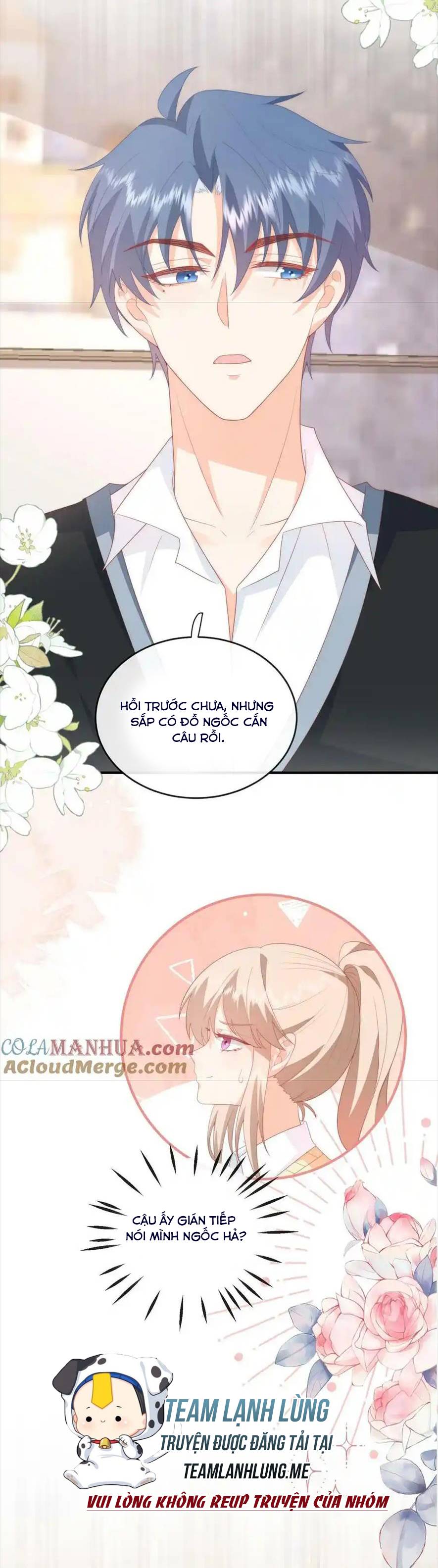 Trọng Sinh Trở Lại Làm Vợ Tổng Tài - Chap 62