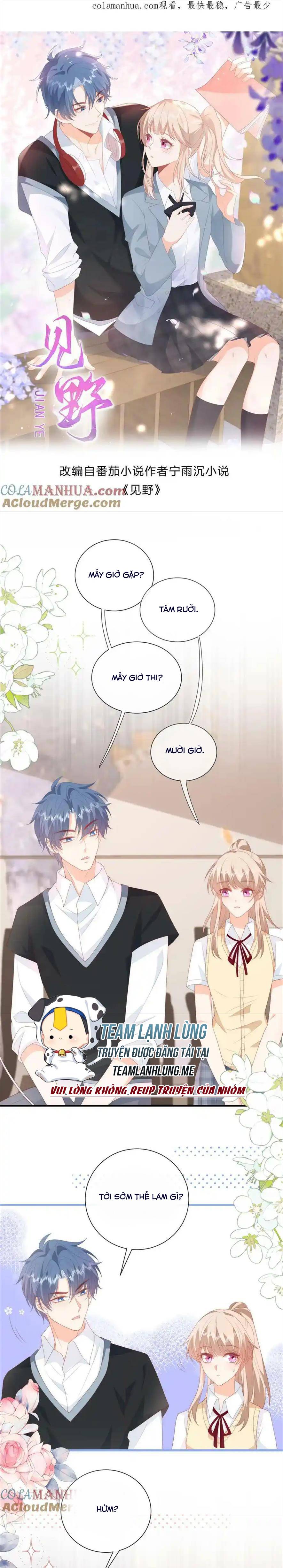 Trọng Sinh Trở Lại Làm Vợ Tổng Tài - Chap 63
