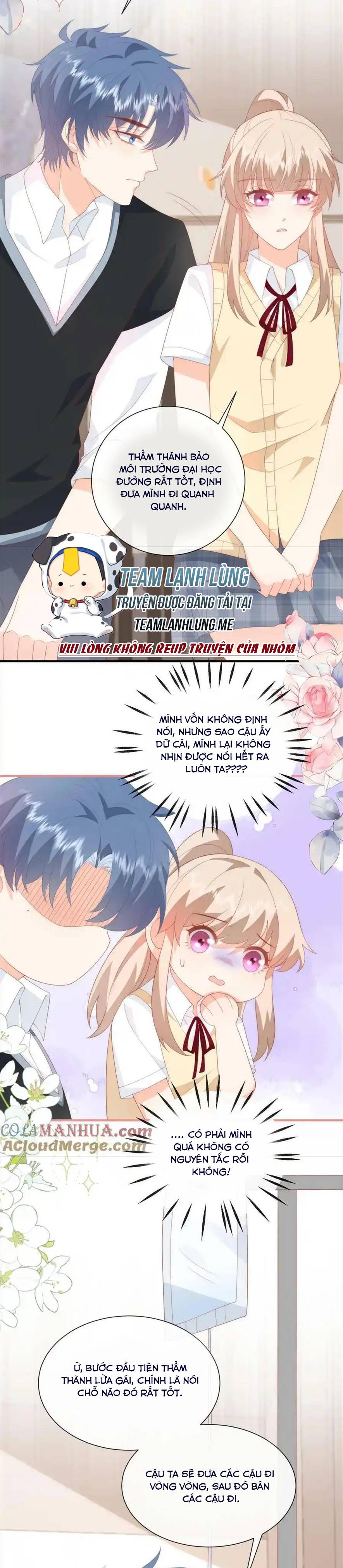 Trọng Sinh Trở Lại Làm Vợ Tổng Tài - Chap 63