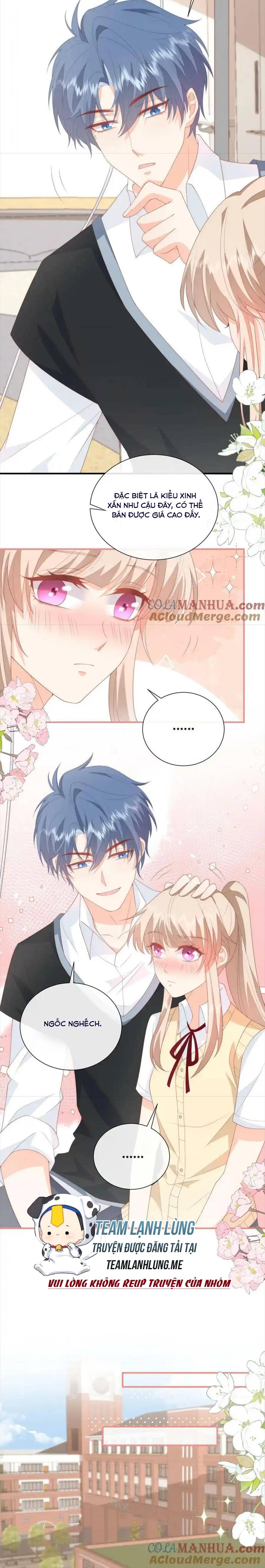 Trọng Sinh Trở Lại Làm Vợ Tổng Tài - Chap 63