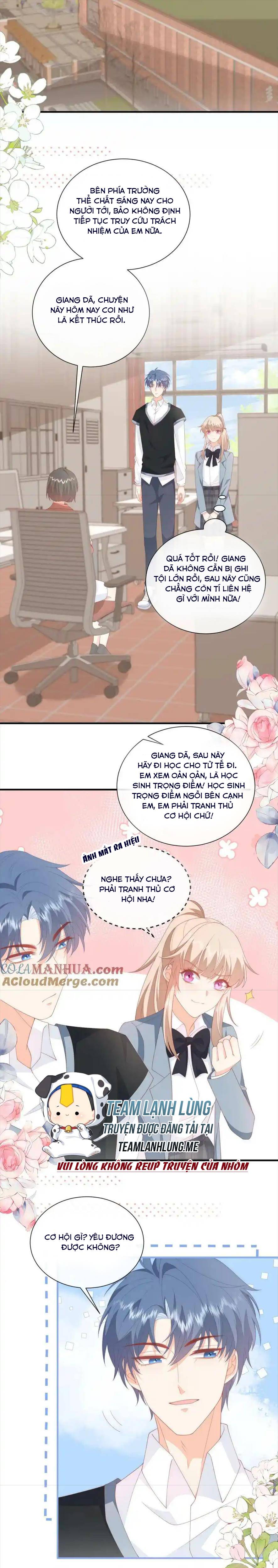 Trọng Sinh Trở Lại Làm Vợ Tổng Tài - Chap 63