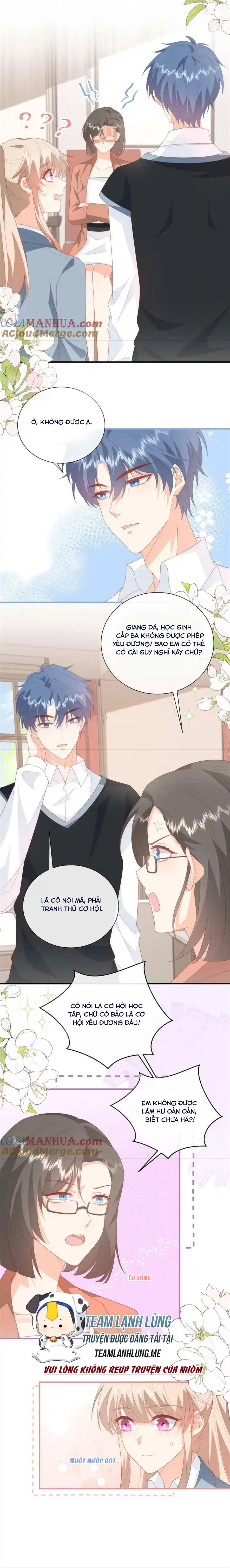 Trọng Sinh Trở Lại Làm Vợ Tổng Tài - Chap 63