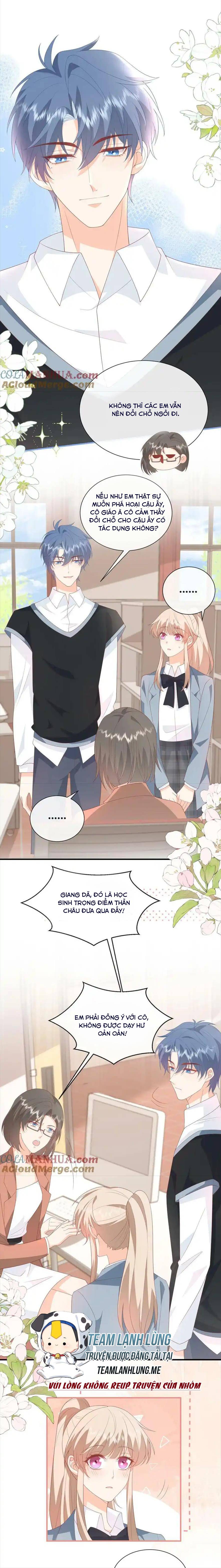 Trọng Sinh Trở Lại Làm Vợ Tổng Tài - Chap 63