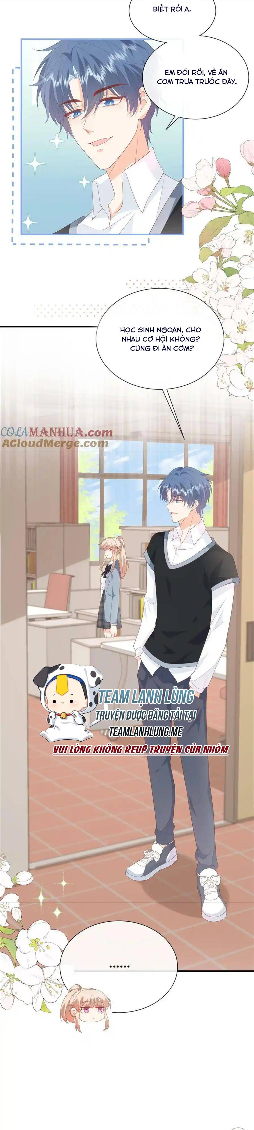 Trọng Sinh Trở Lại Làm Vợ Tổng Tài - Chap 63