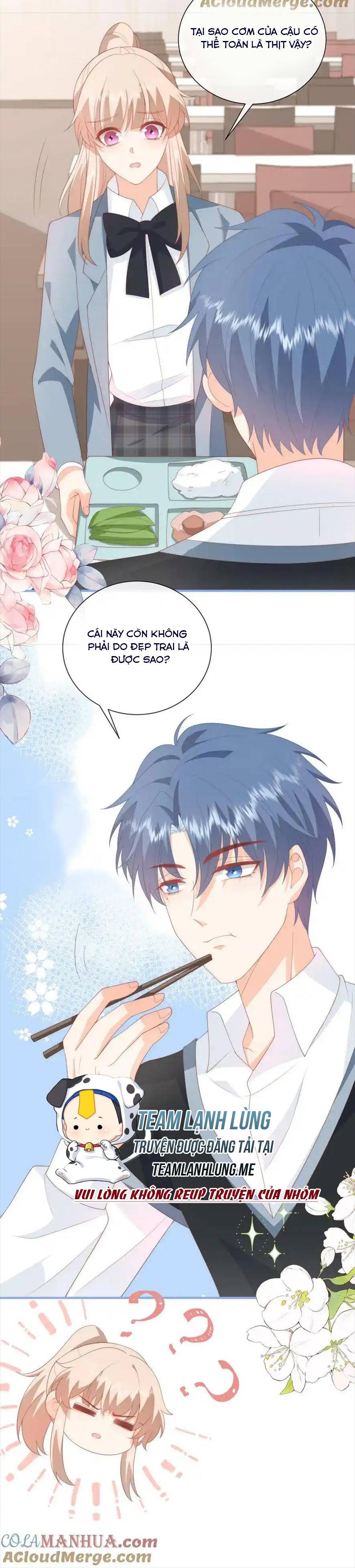 Trọng Sinh Trở Lại Làm Vợ Tổng Tài - Chap 63