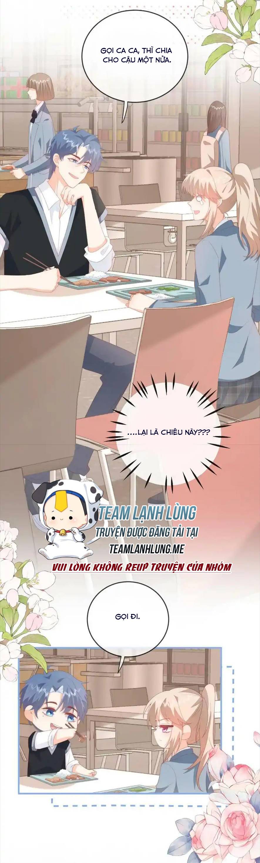 Trọng Sinh Trở Lại Làm Vợ Tổng Tài - Chap 64