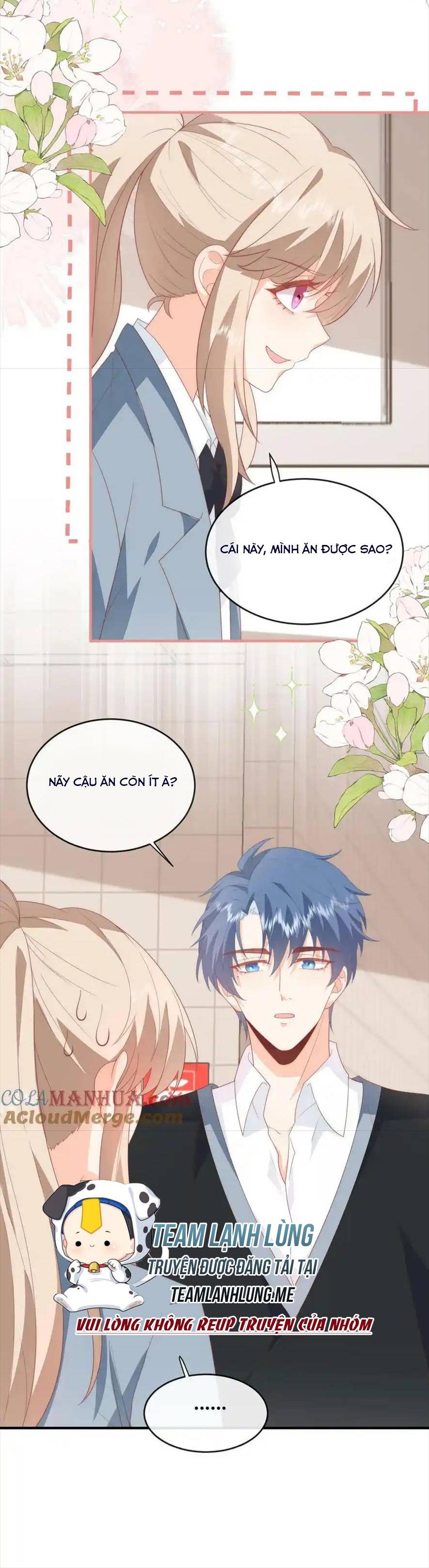 Trọng Sinh Trở Lại Làm Vợ Tổng Tài - Chap 64