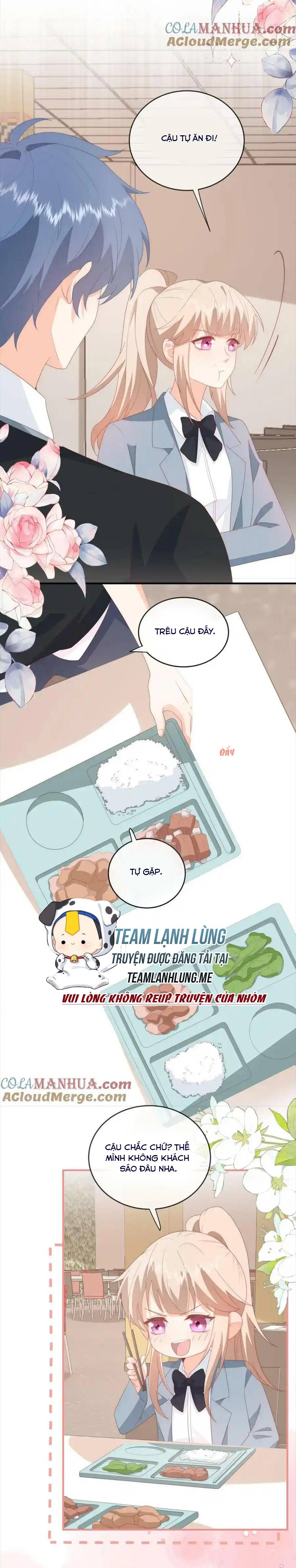 Trọng Sinh Trở Lại Làm Vợ Tổng Tài - Chap 64