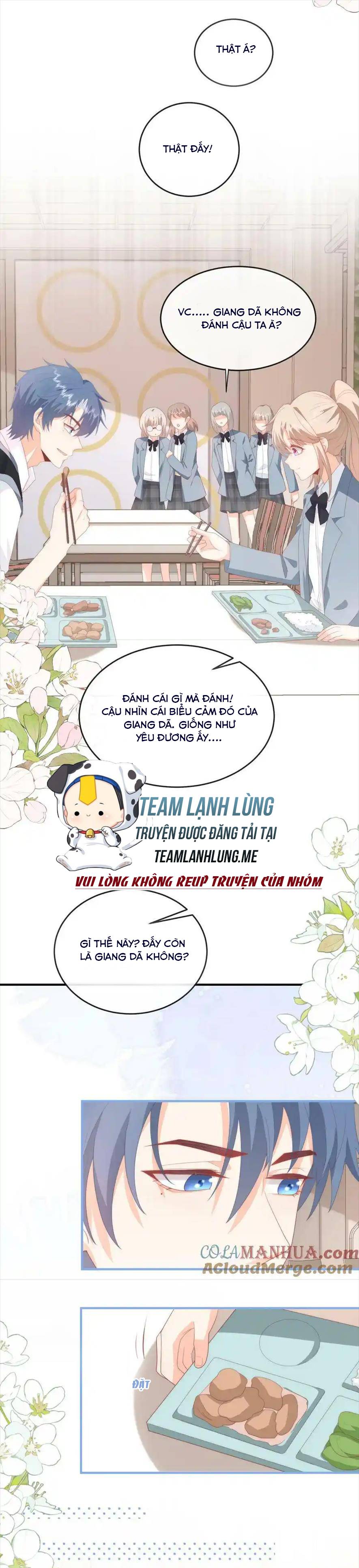 Trọng Sinh Trở Lại Làm Vợ Tổng Tài - Chap 64