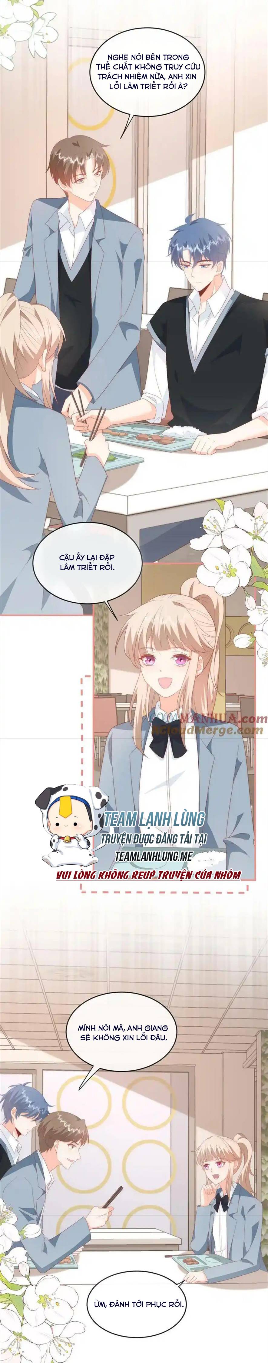 Trọng Sinh Trở Lại Làm Vợ Tổng Tài - Chap 64