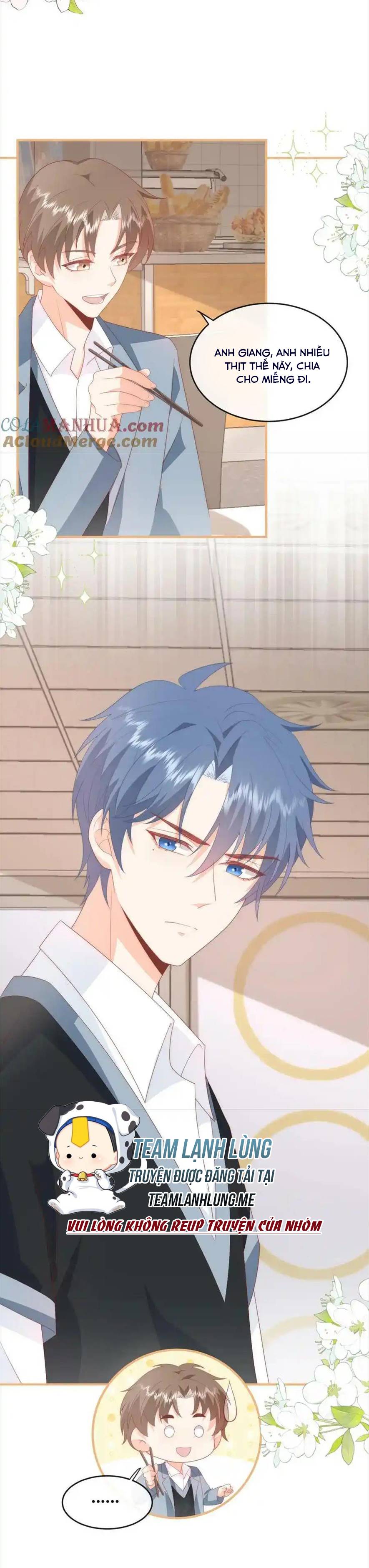 Trọng Sinh Trở Lại Làm Vợ Tổng Tài - Chap 64