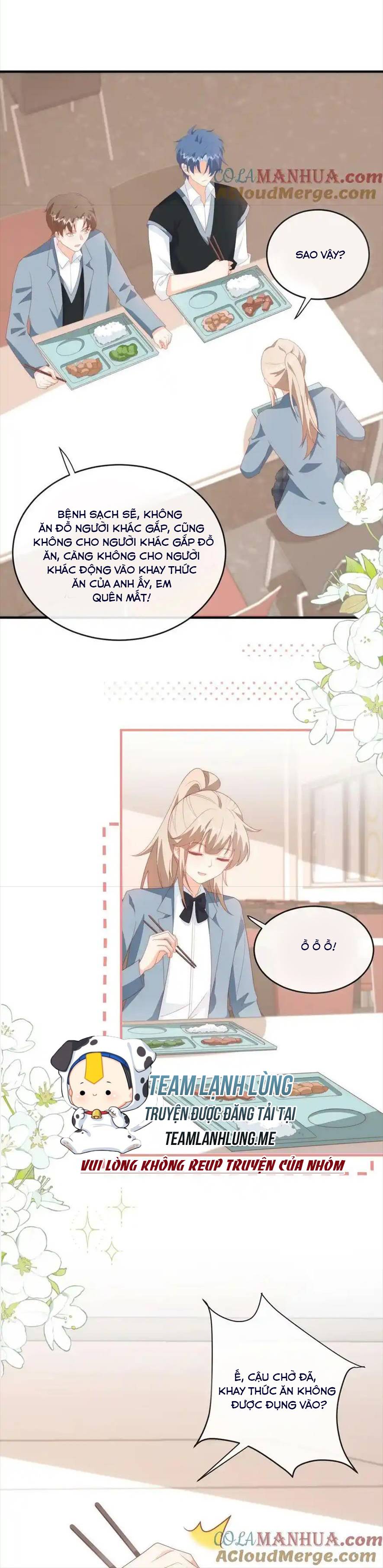 Trọng Sinh Trở Lại Làm Vợ Tổng Tài - Chap 64