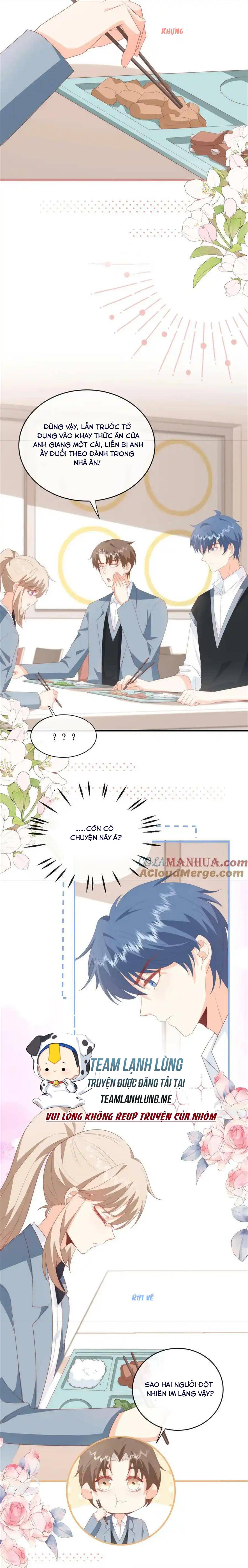 Trọng Sinh Trở Lại Làm Vợ Tổng Tài - Chap 64