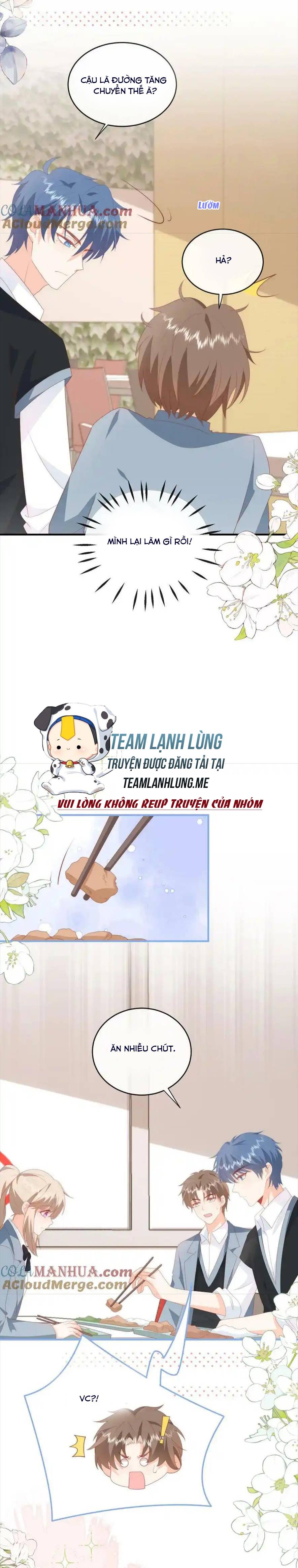 Trọng Sinh Trở Lại Làm Vợ Tổng Tài - Chap 64