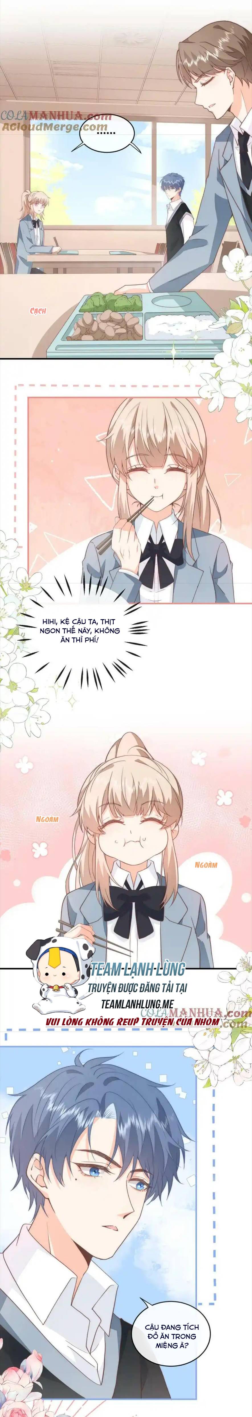 Trọng Sinh Trở Lại Làm Vợ Tổng Tài - Chap 65