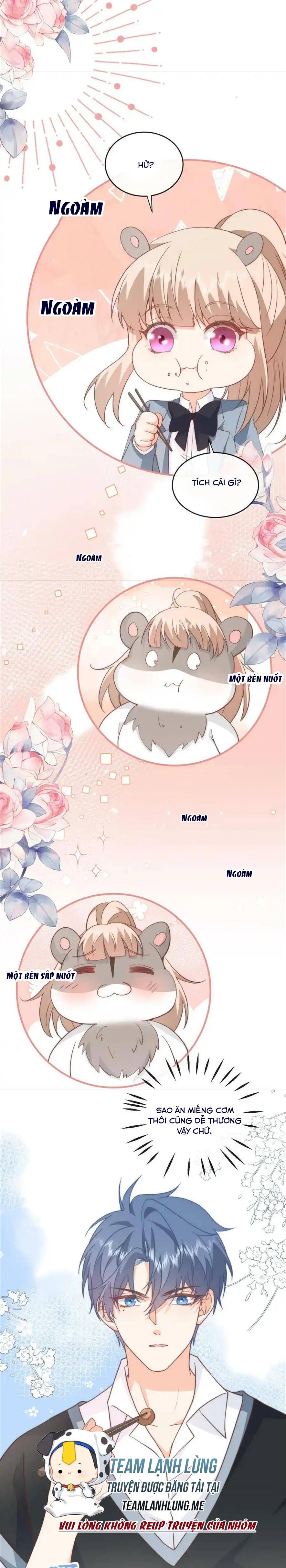 Trọng Sinh Trở Lại Làm Vợ Tổng Tài - Chap 65