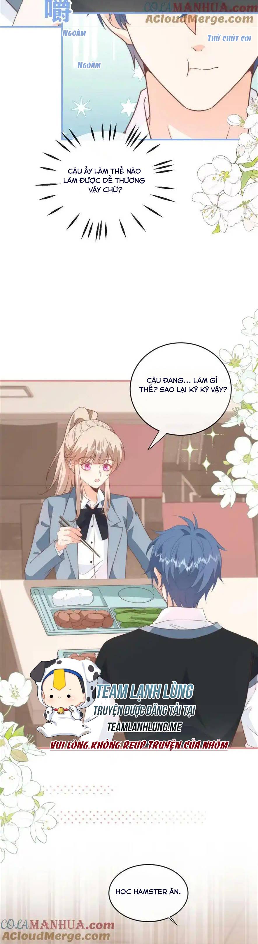 Trọng Sinh Trở Lại Làm Vợ Tổng Tài - Chap 65