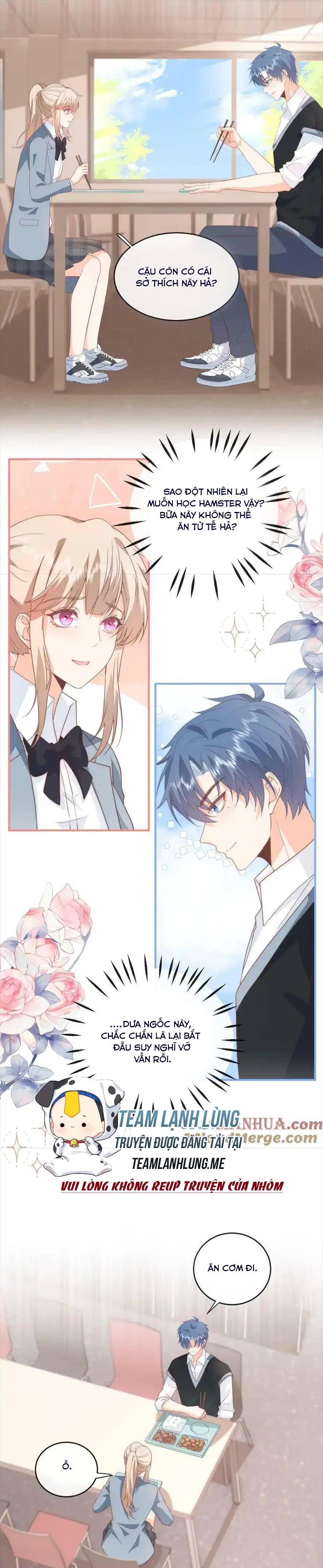 Trọng Sinh Trở Lại Làm Vợ Tổng Tài - Chap 65