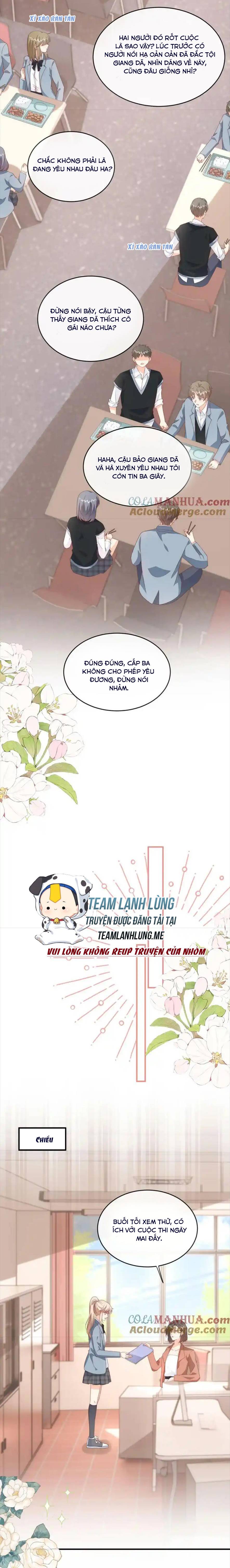 Trọng Sinh Trở Lại Làm Vợ Tổng Tài - Chap 65