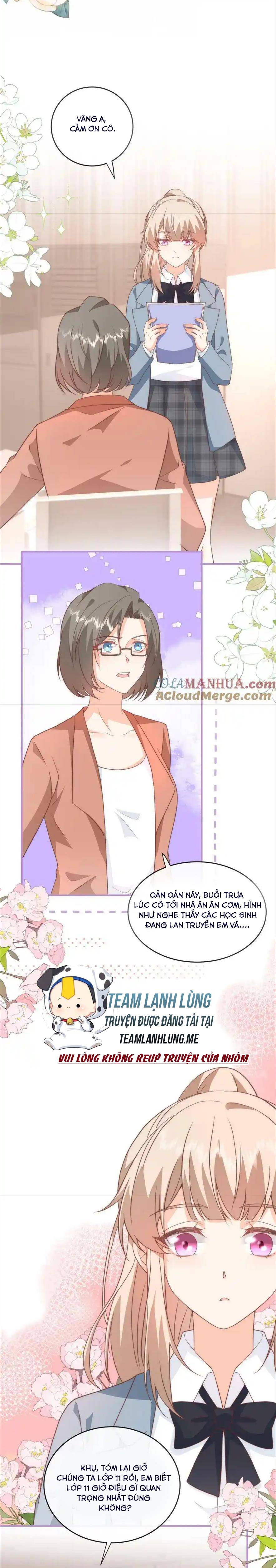 Trọng Sinh Trở Lại Làm Vợ Tổng Tài - Chap 65