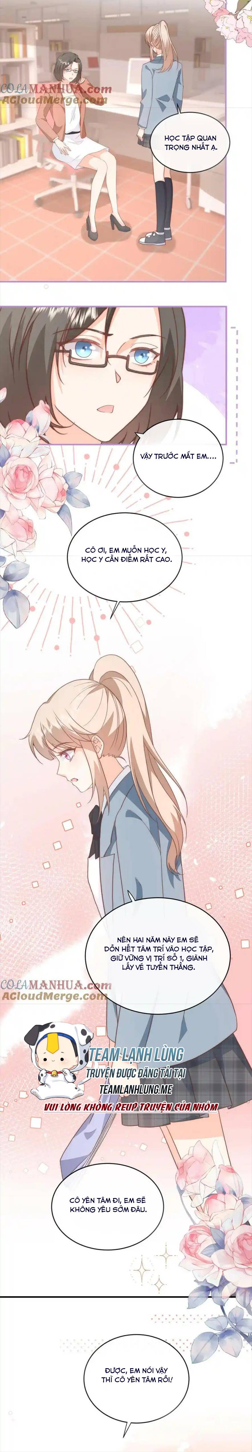 Trọng Sinh Trở Lại Làm Vợ Tổng Tài - Chap 65