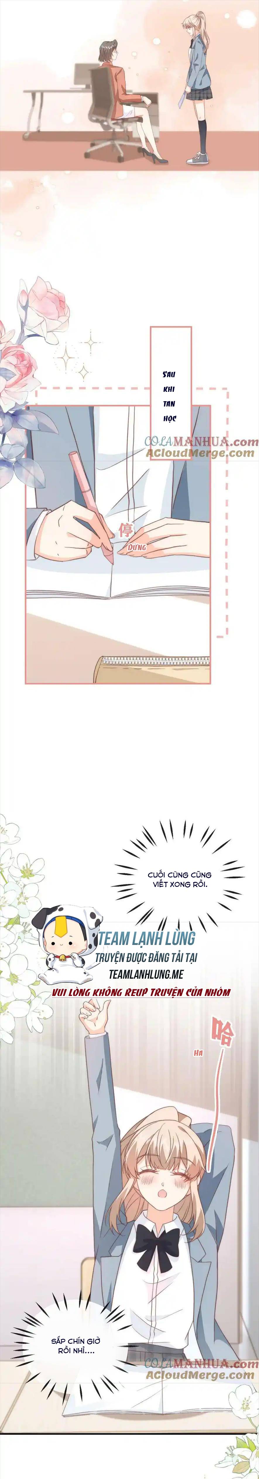 Trọng Sinh Trở Lại Làm Vợ Tổng Tài - Chap 65