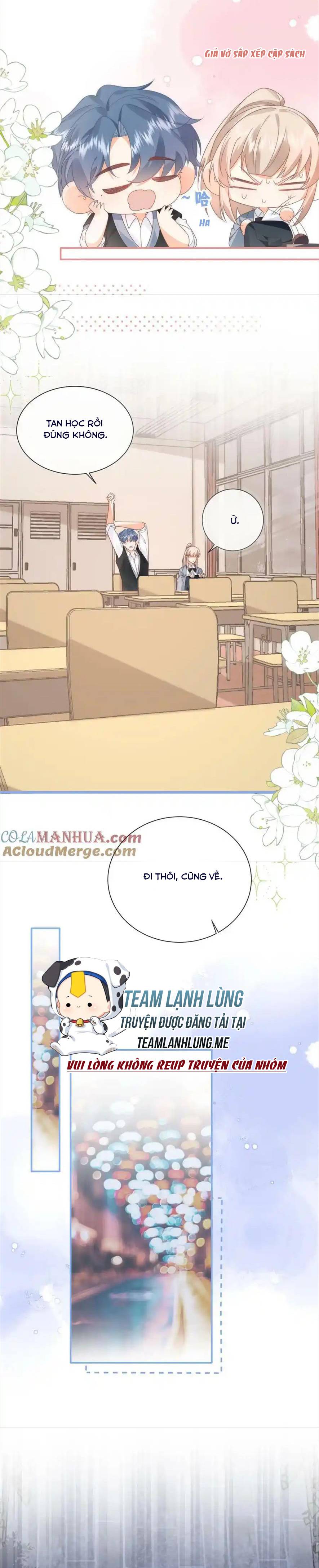 Trọng Sinh Trở Lại Làm Vợ Tổng Tài - Chap 66