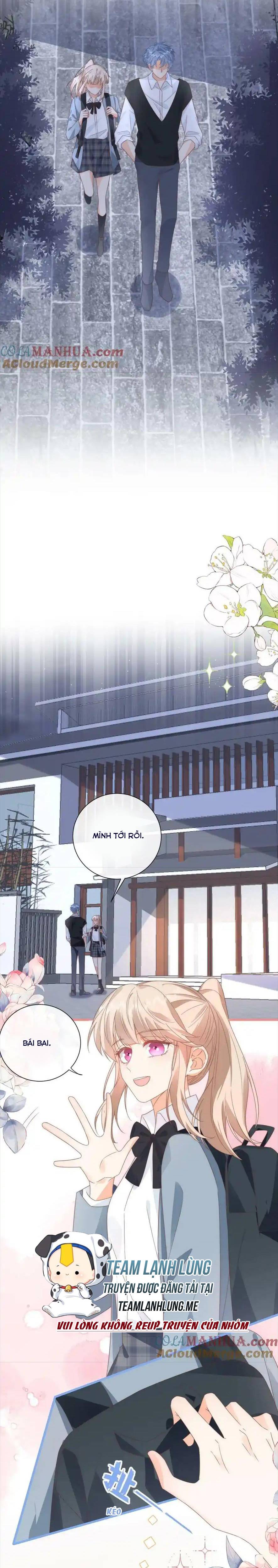 Trọng Sinh Trở Lại Làm Vợ Tổng Tài - Chap 66