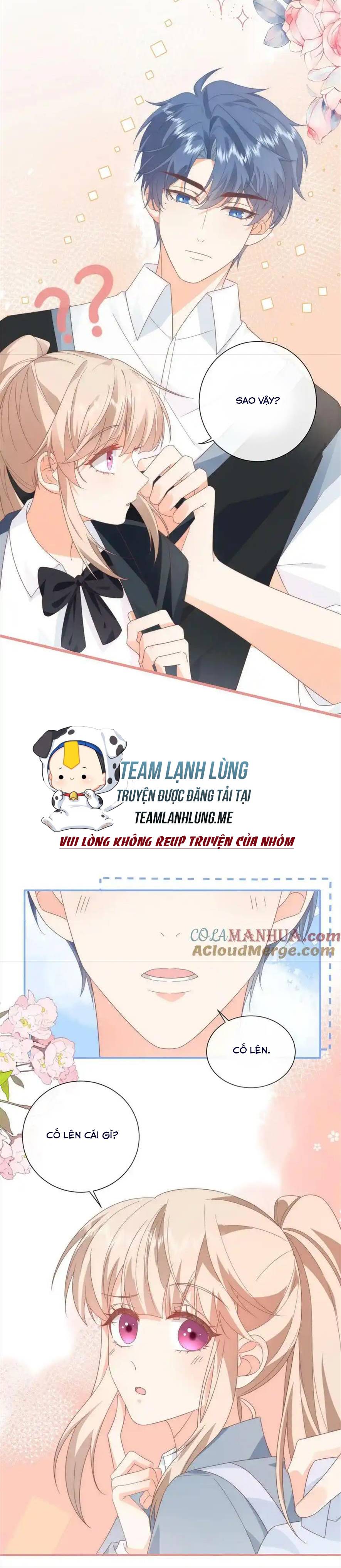 Trọng Sinh Trở Lại Làm Vợ Tổng Tài - Chap 66