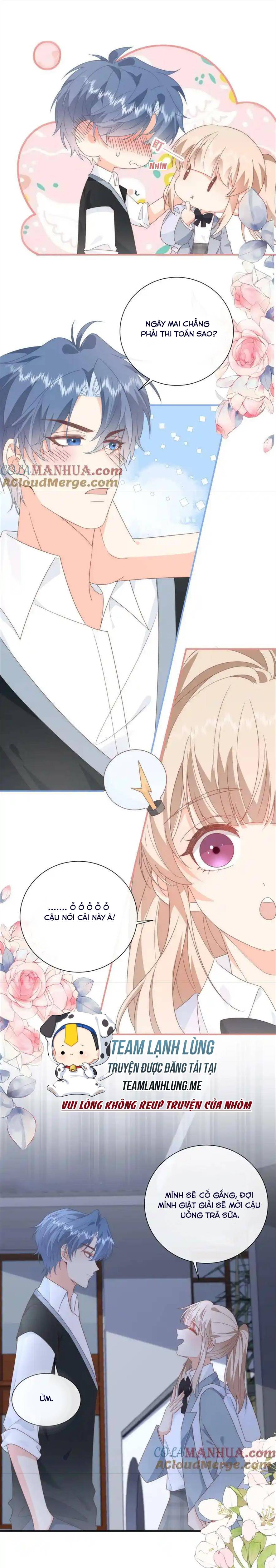 Trọng Sinh Trở Lại Làm Vợ Tổng Tài - Chap 66