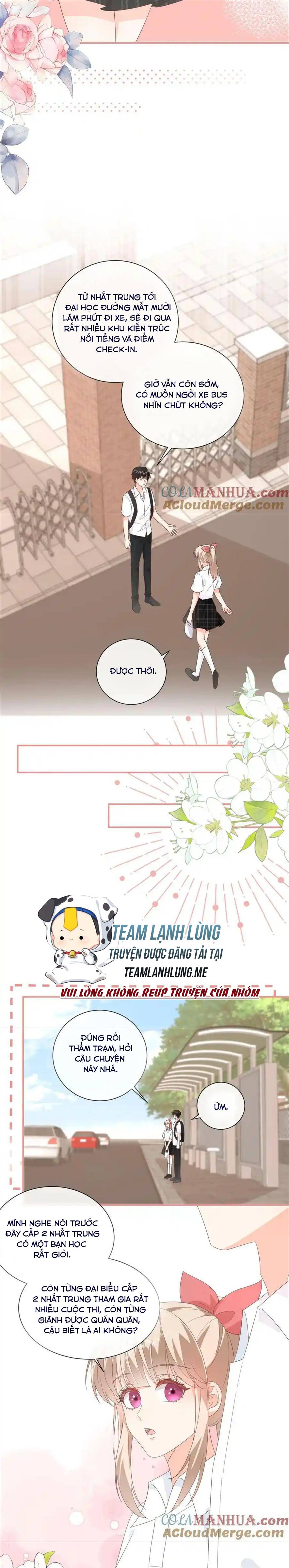 Trọng Sinh Trở Lại Làm Vợ Tổng Tài - Chap 66