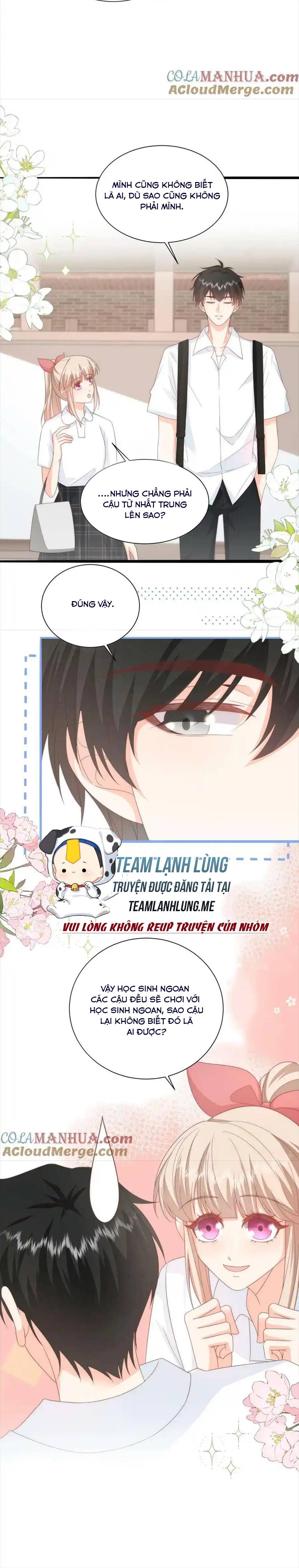 Trọng Sinh Trở Lại Làm Vợ Tổng Tài - Chap 66