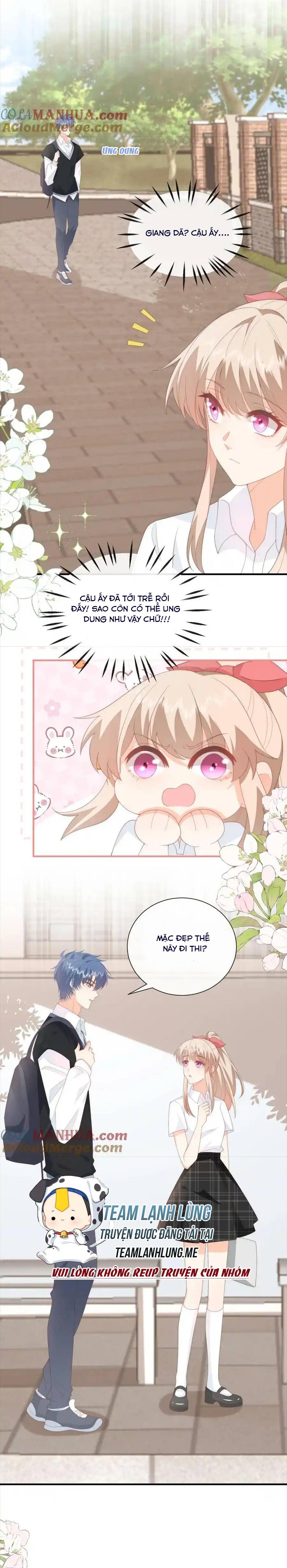 Trọng Sinh Trở Lại Làm Vợ Tổng Tài - Chap 67