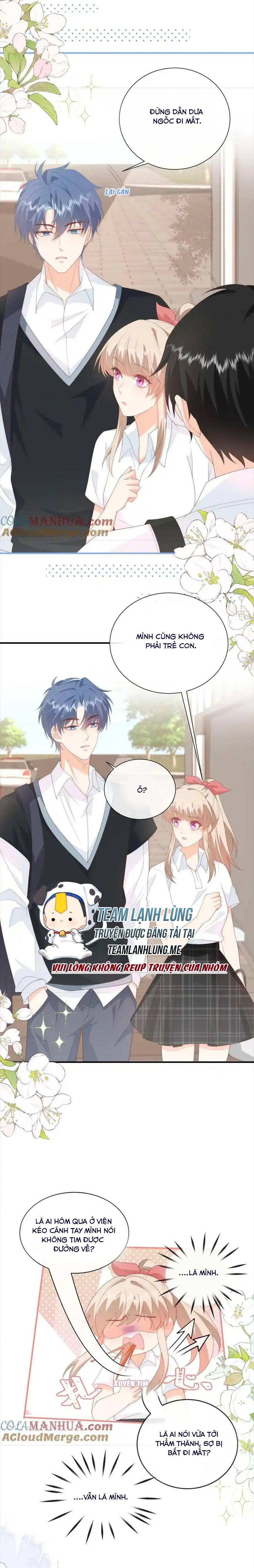 Trọng Sinh Trở Lại Làm Vợ Tổng Tài - Chap 67